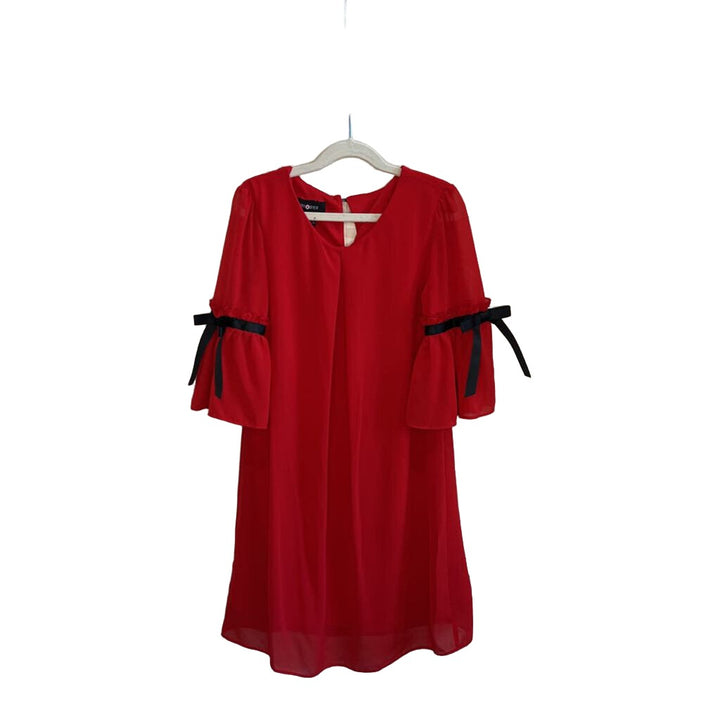 3/4 Sleeve w/Ribbon