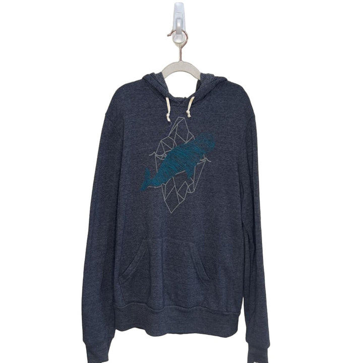 Sweatshirt Hoodie - Georgia Aquarium