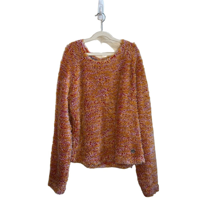 Fleece Pullover