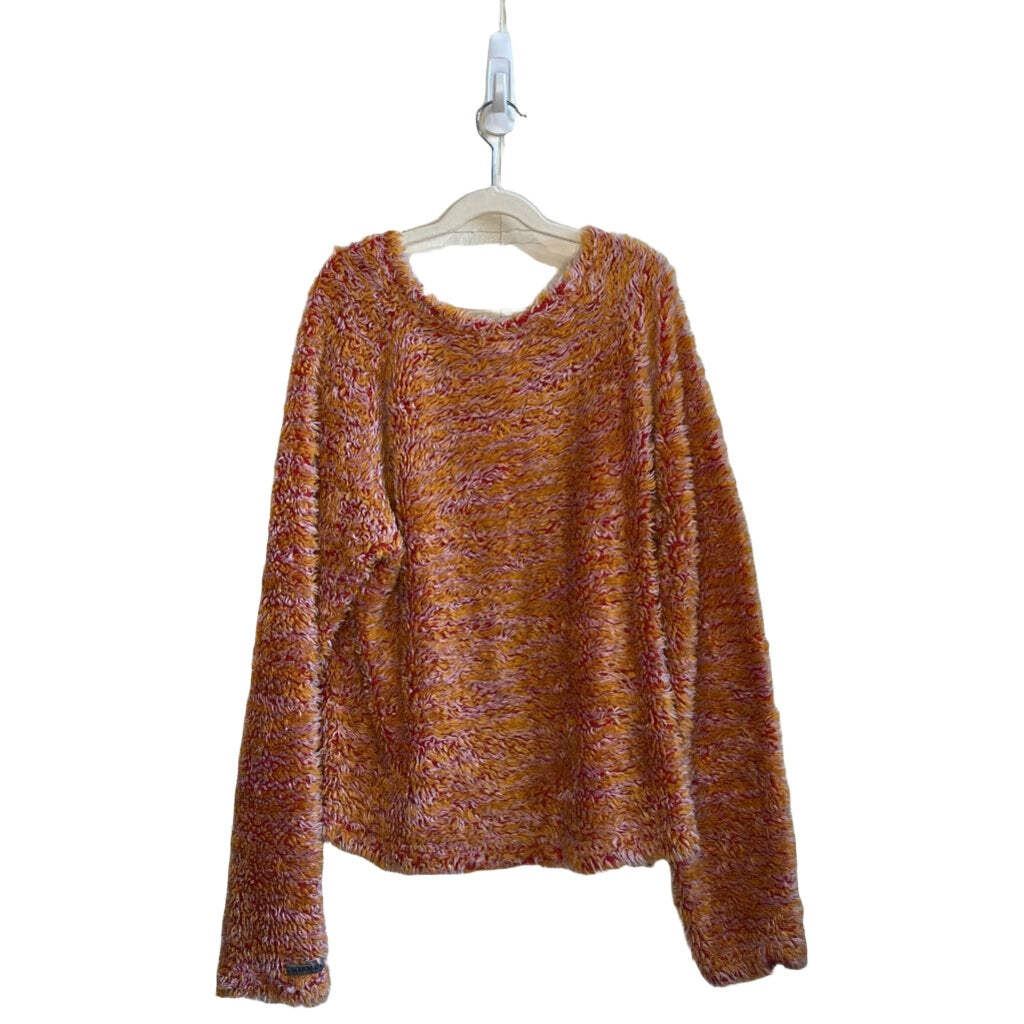 Fleece Pullover