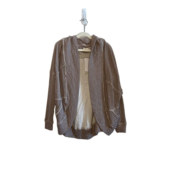 Cardigan - Large Stiching