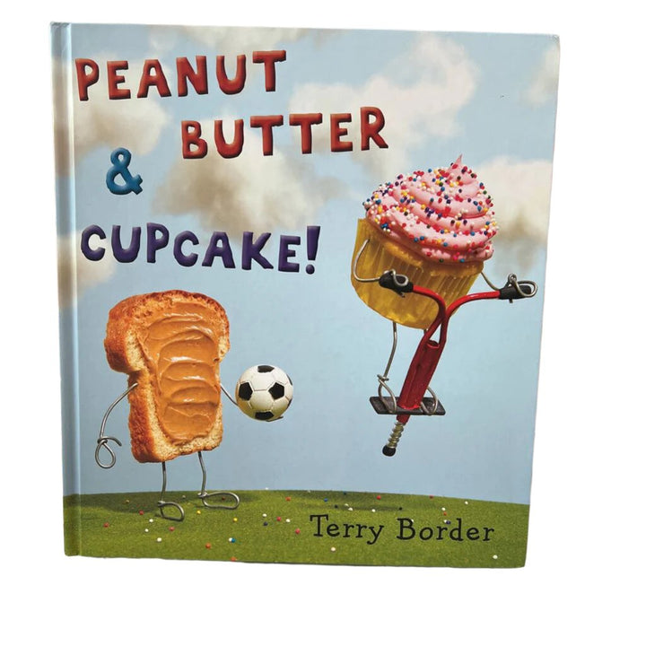 Peanut Butter & Cupcake