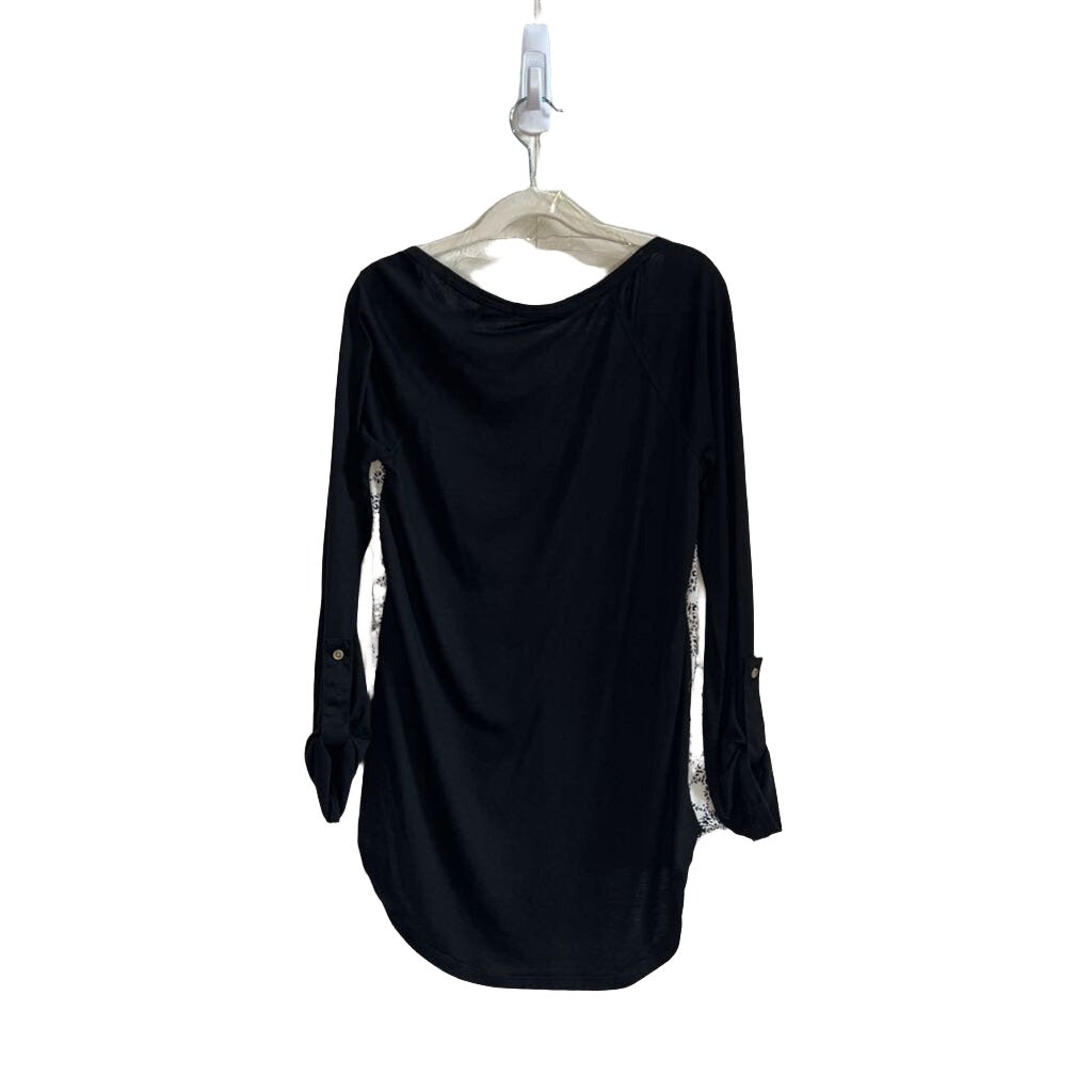 LS Blouse - Flora Lace Pattern