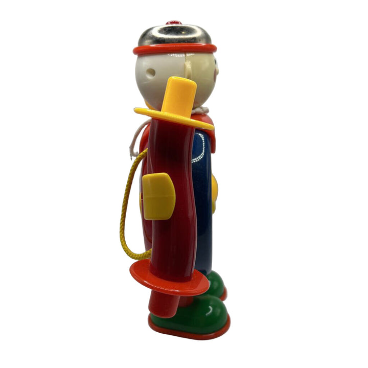 Combination Clown Phone Clock
