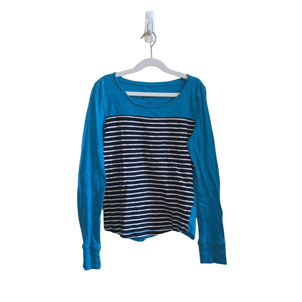 LS Shirt - Striped Torso
