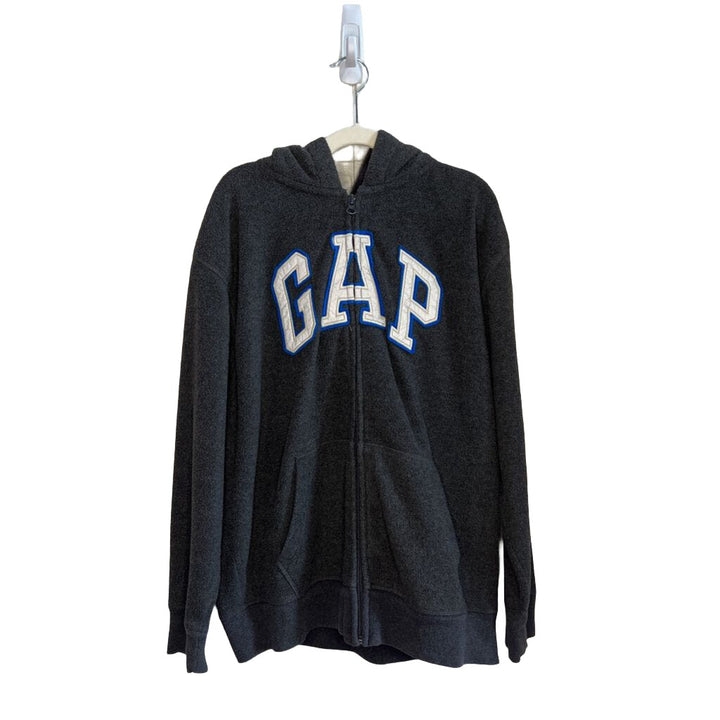 Zip-up Hoodie