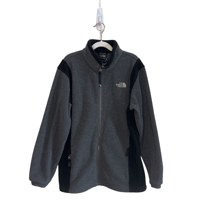 Zip-up Fleece Jacket
