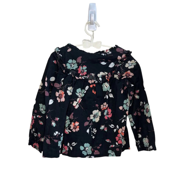 LS Cotton Top - Floral