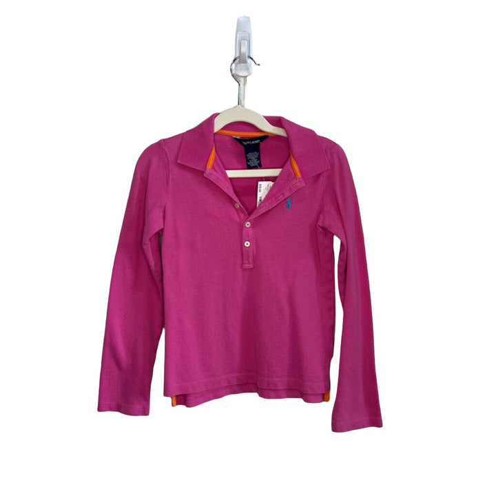 LS Polo Shirt