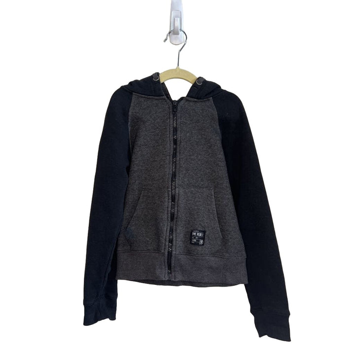 Zip-up Hoodie