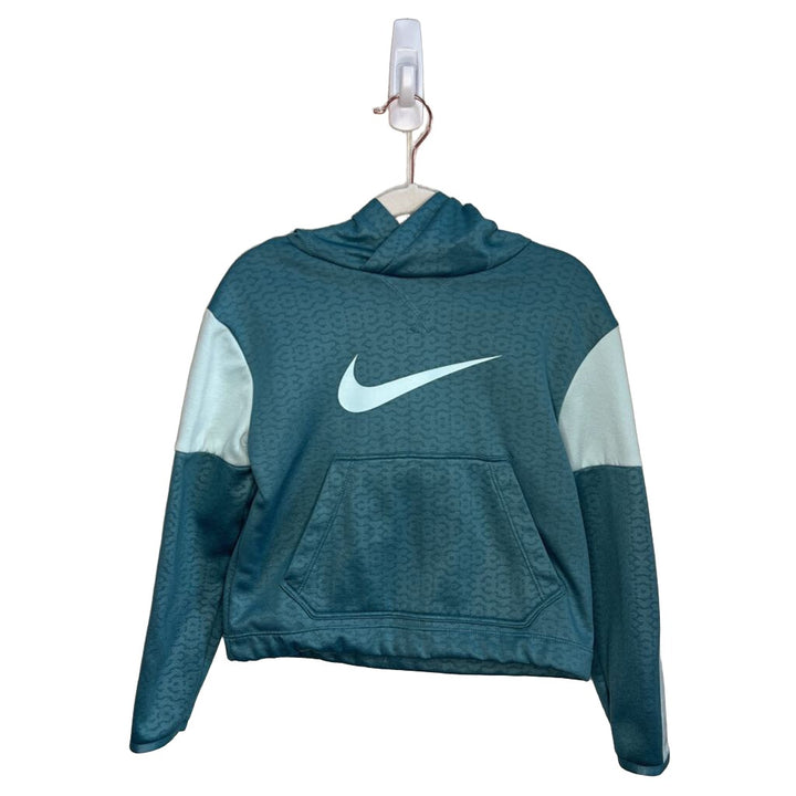 Half Sweater w/Hood