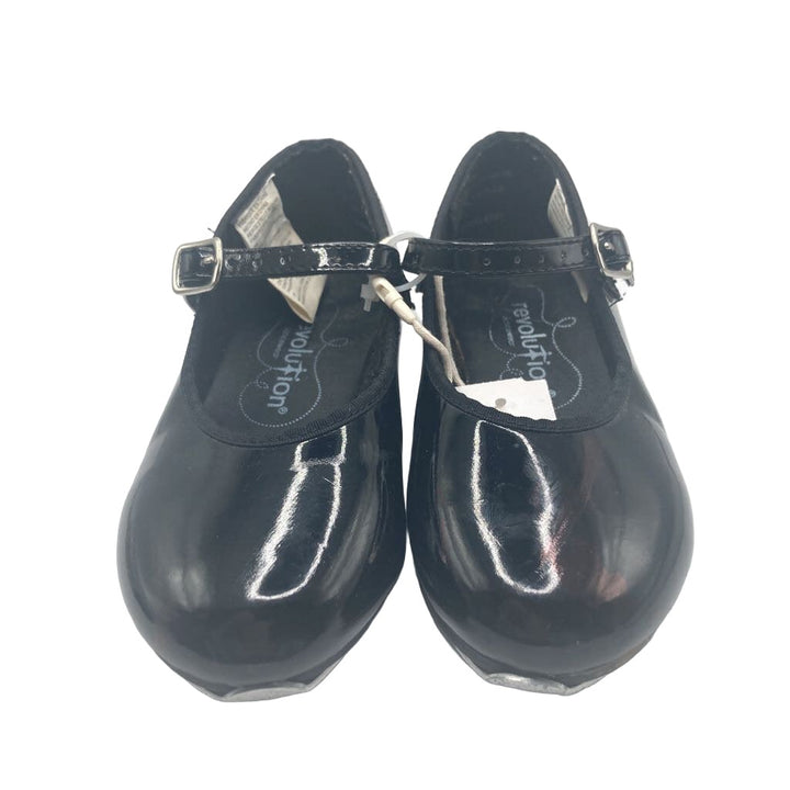 Patent Leather Tap Shoes
