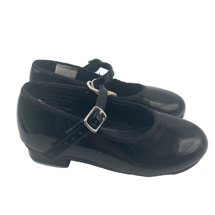 Patent Leather Tap Shoes