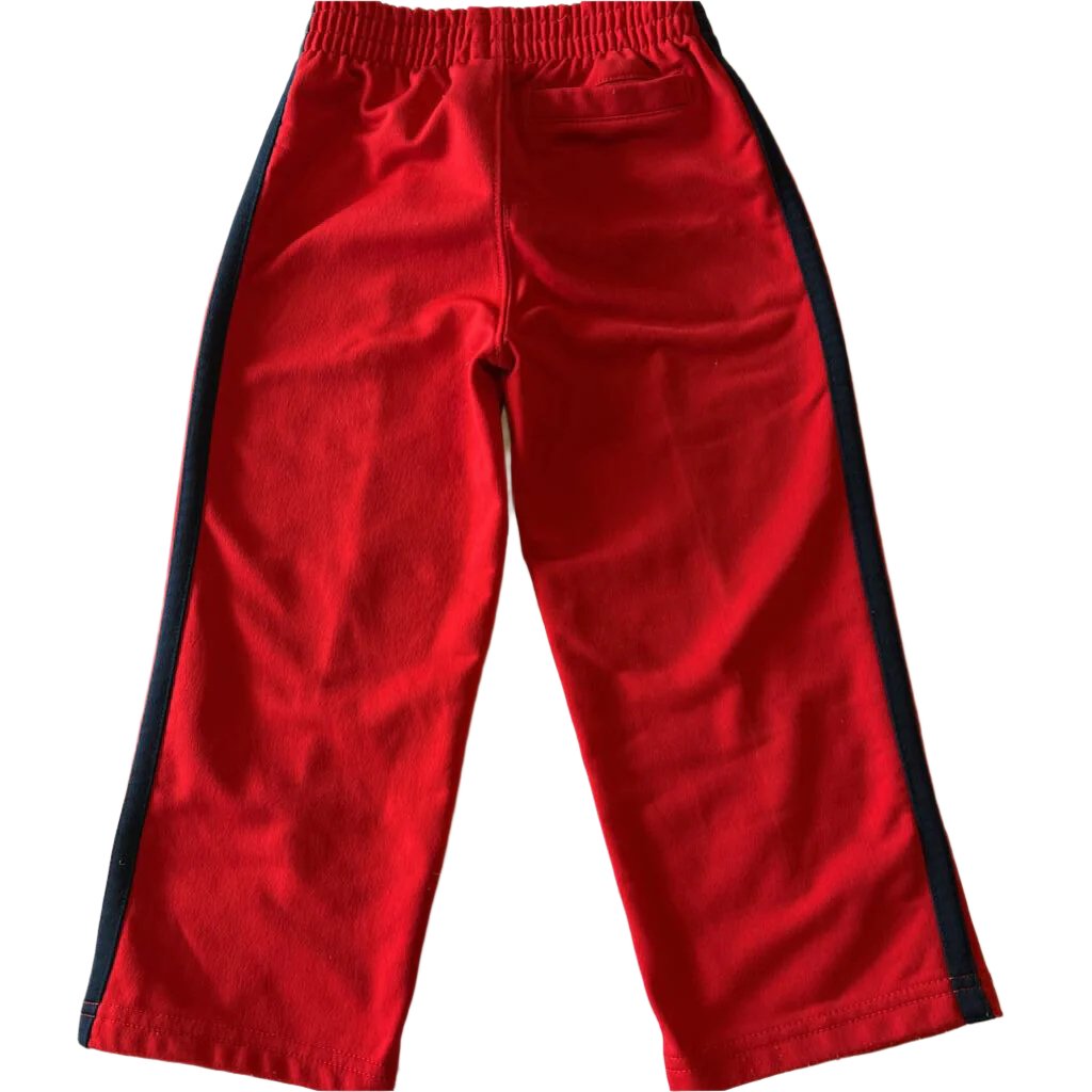 Track Pants w/Stripe