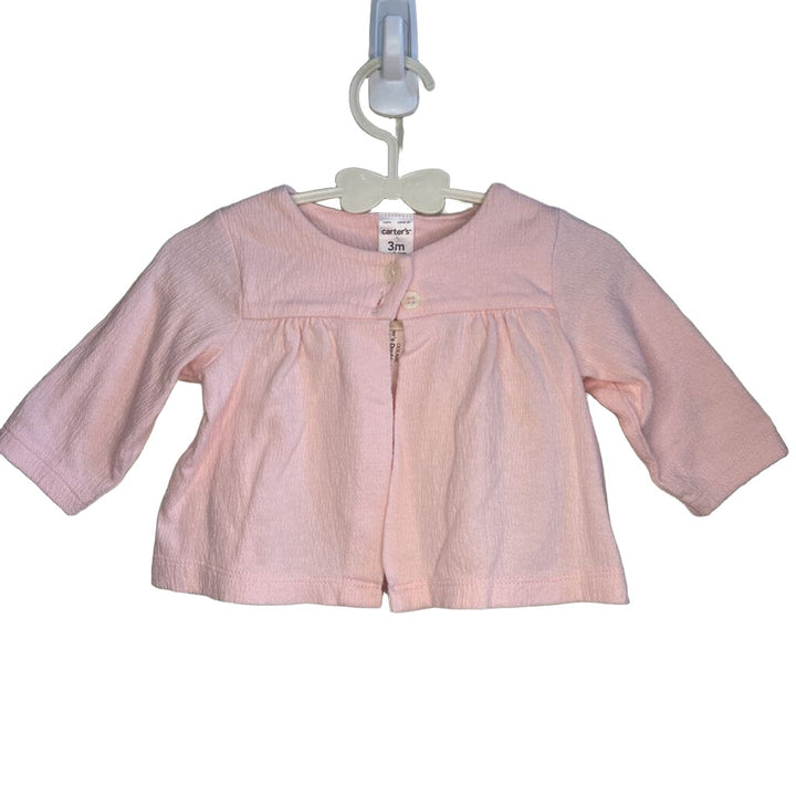 Double Button Sweater
