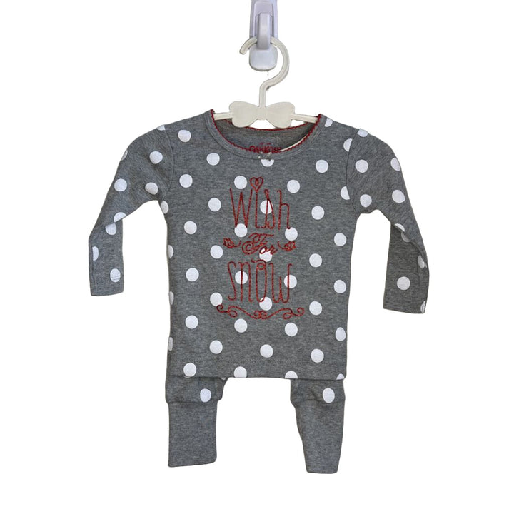 Pajama Set - Wish for Snow