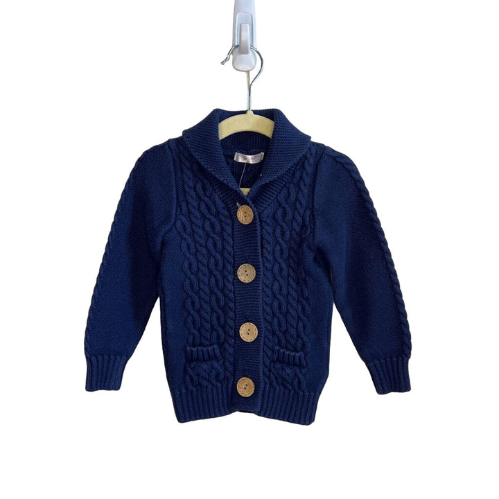 Cardigan Sweater