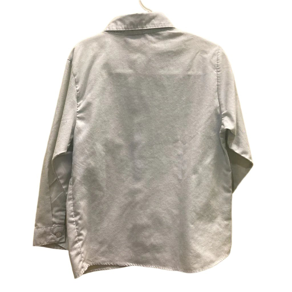 LS Collared, Button-up