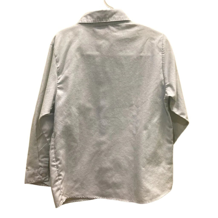 LS Collared, Button-up