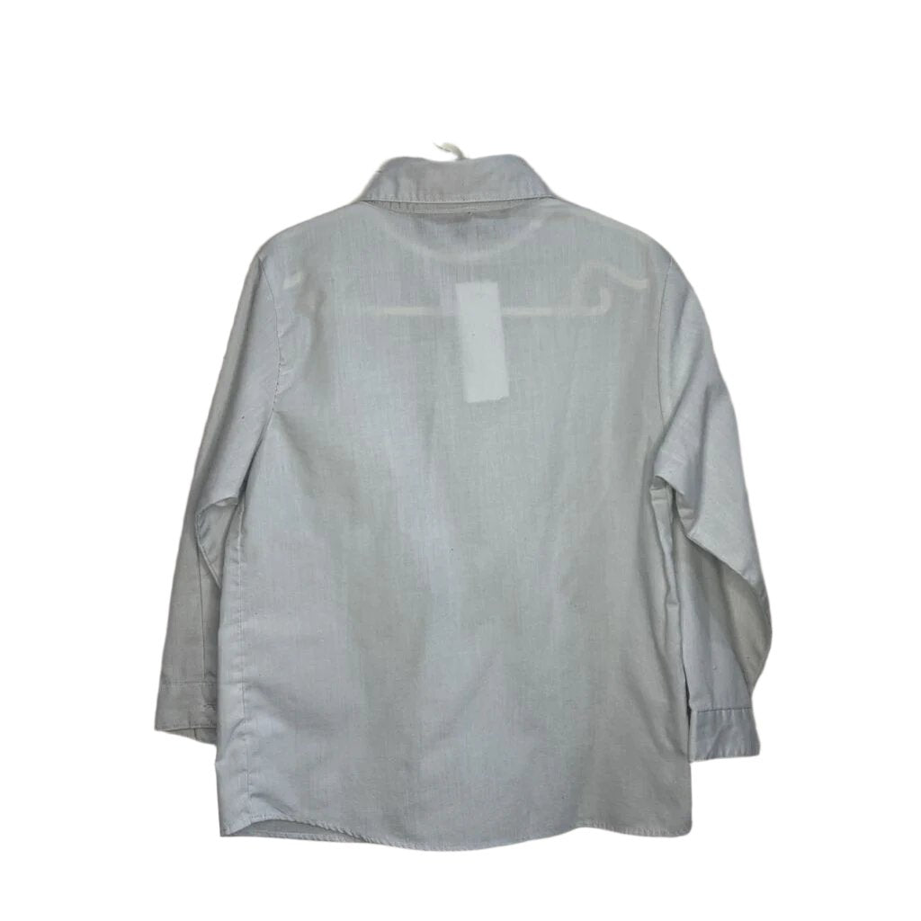 LS Collared, Button-up