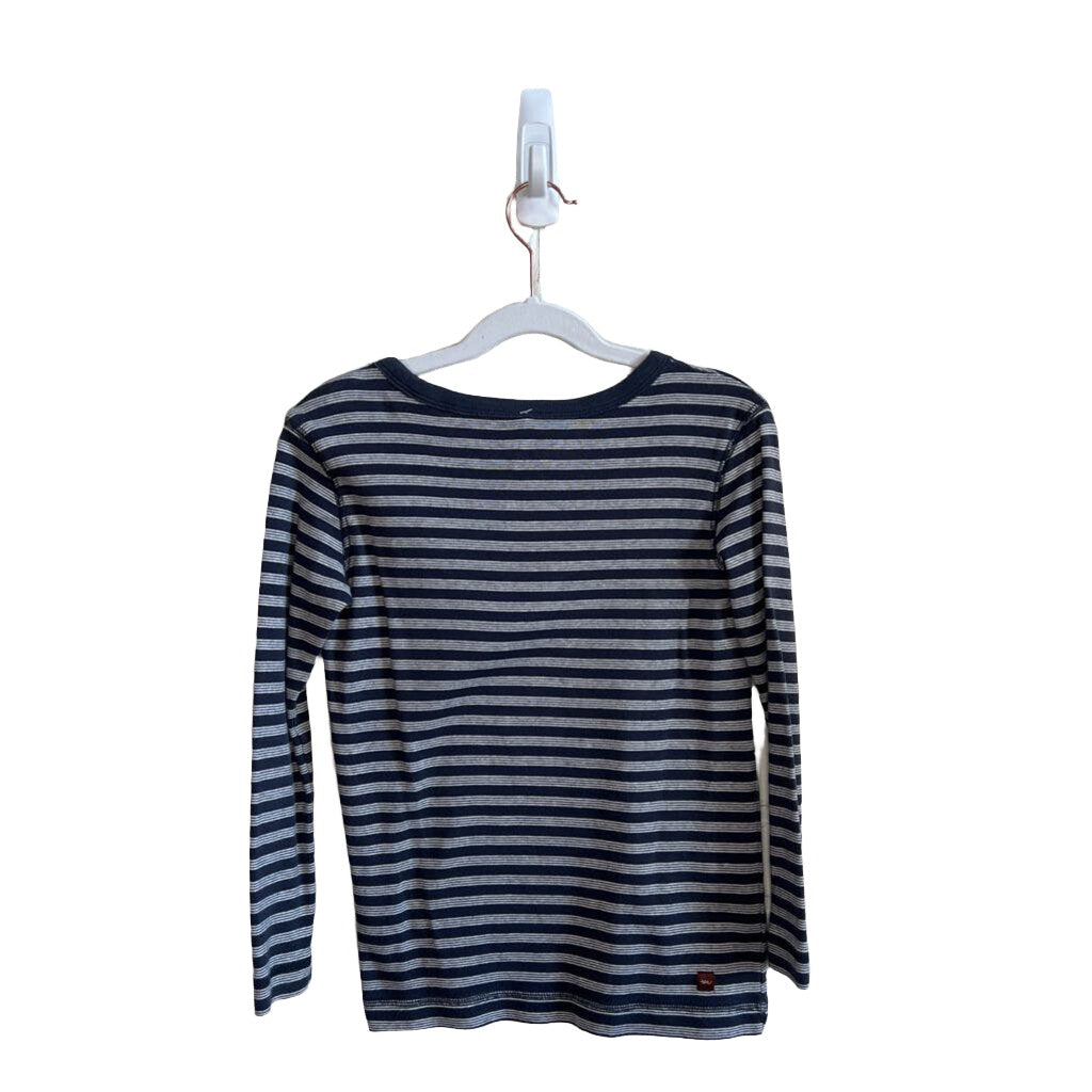LS Pullover Crew Neck T-Shirt