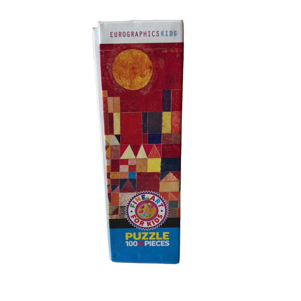 Paul Klee Puzzle 100 PCs