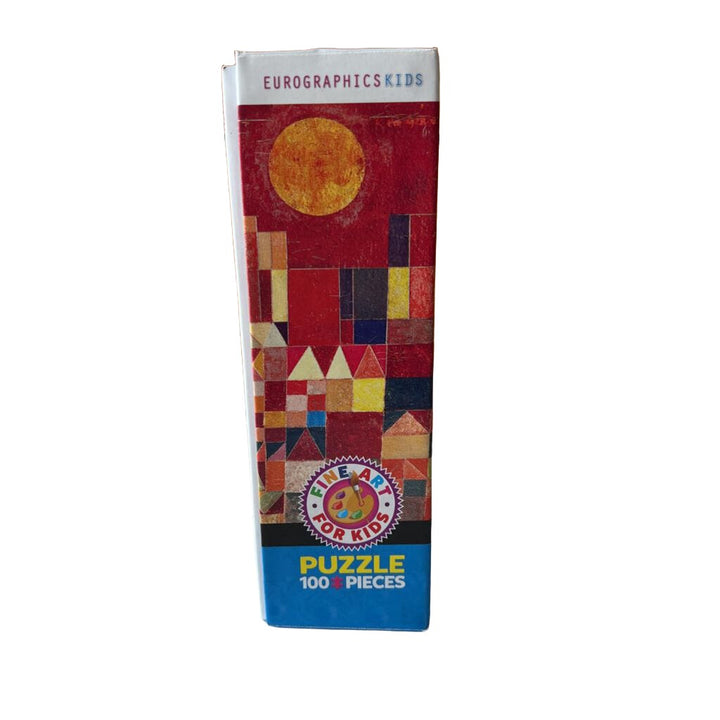 Paul Klee Puzzle 100 PCs