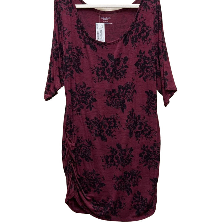 Short Sleeve Dress - Floral