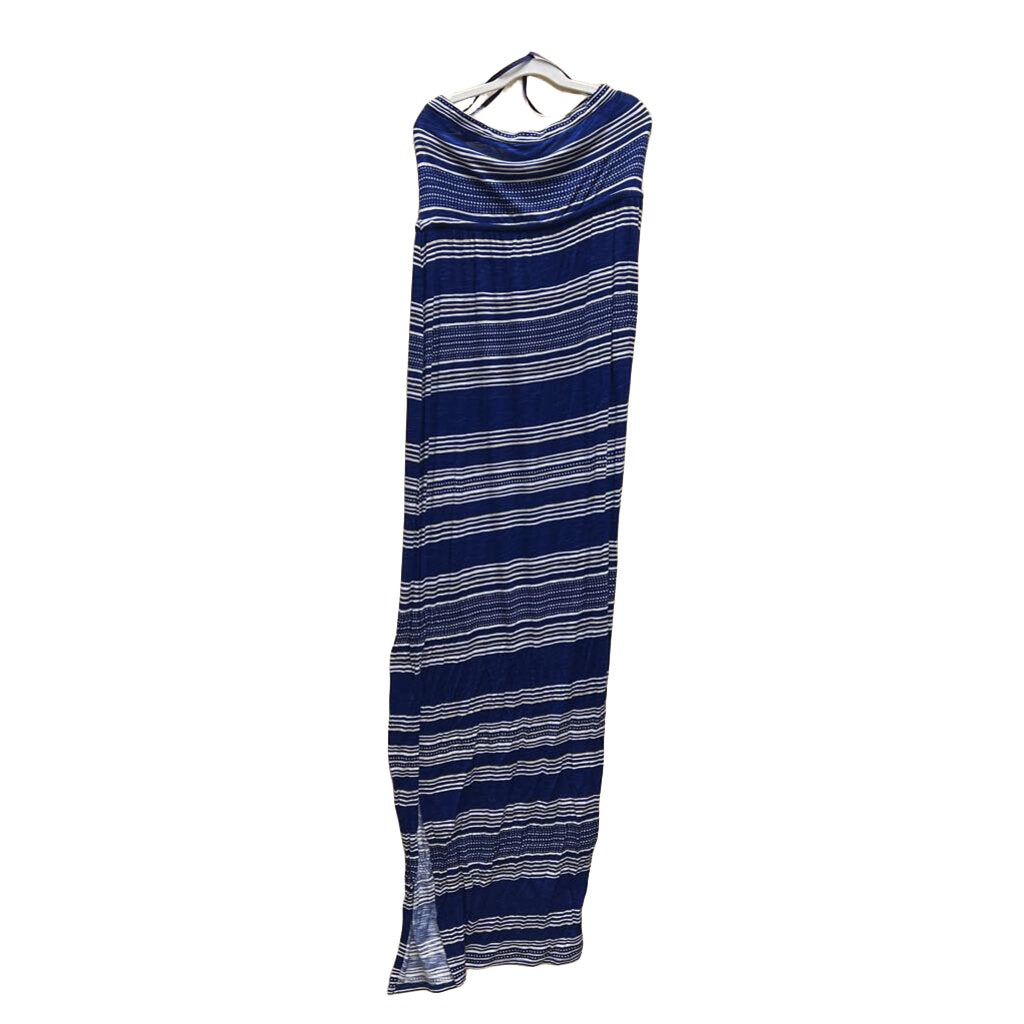 Maxi Knit Dress w/Straps