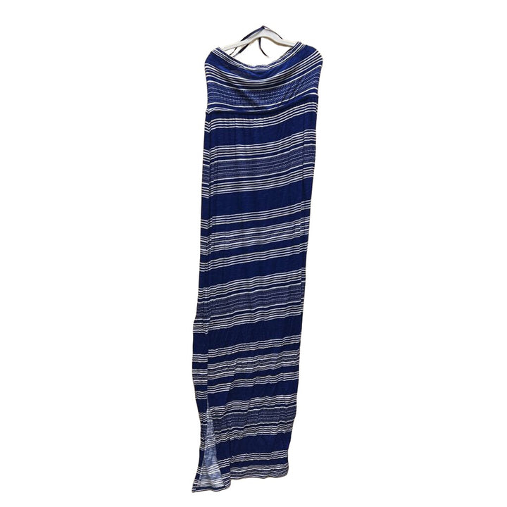 Maxi Knit Dress w/Straps