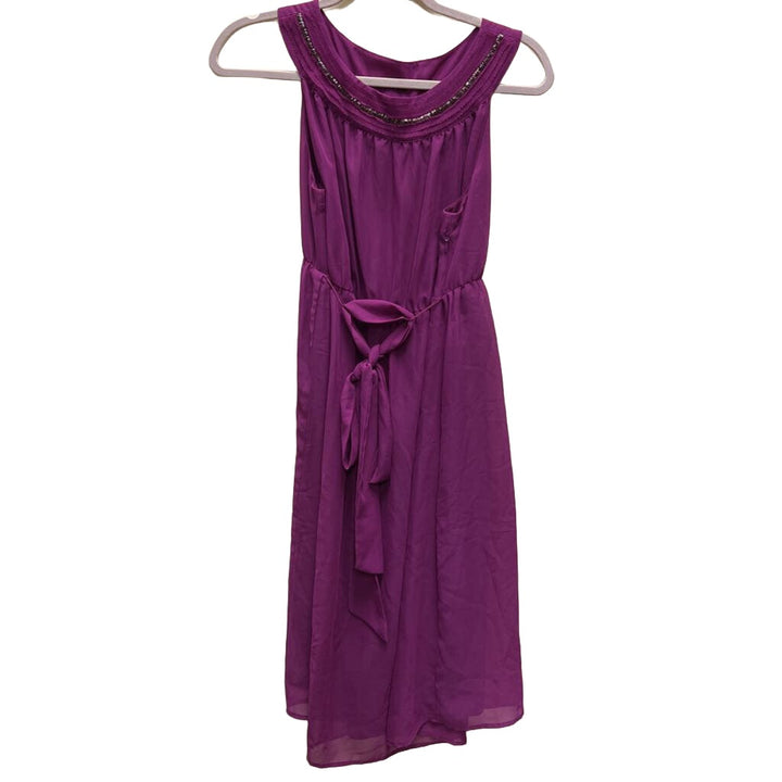 Sleeveless Cocktail Dress