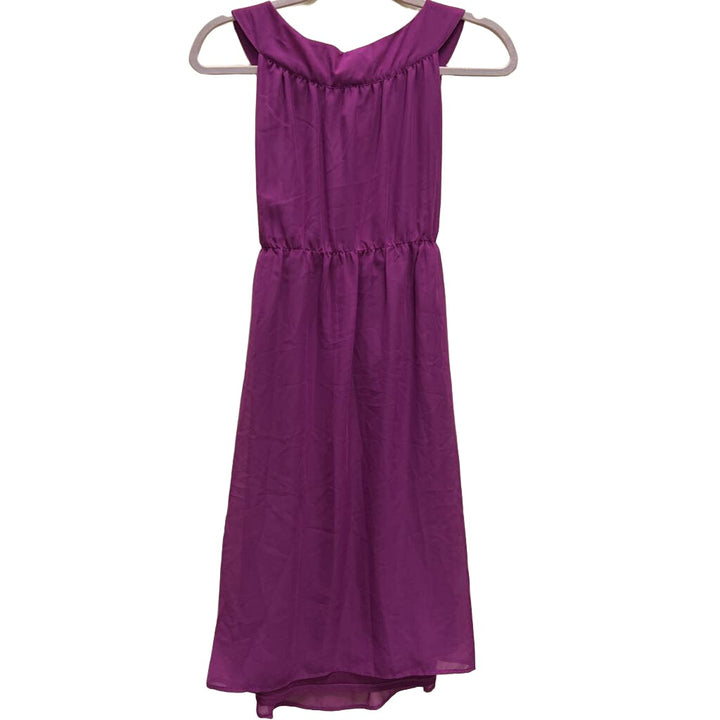 Sleeveless Cocktail Dress
