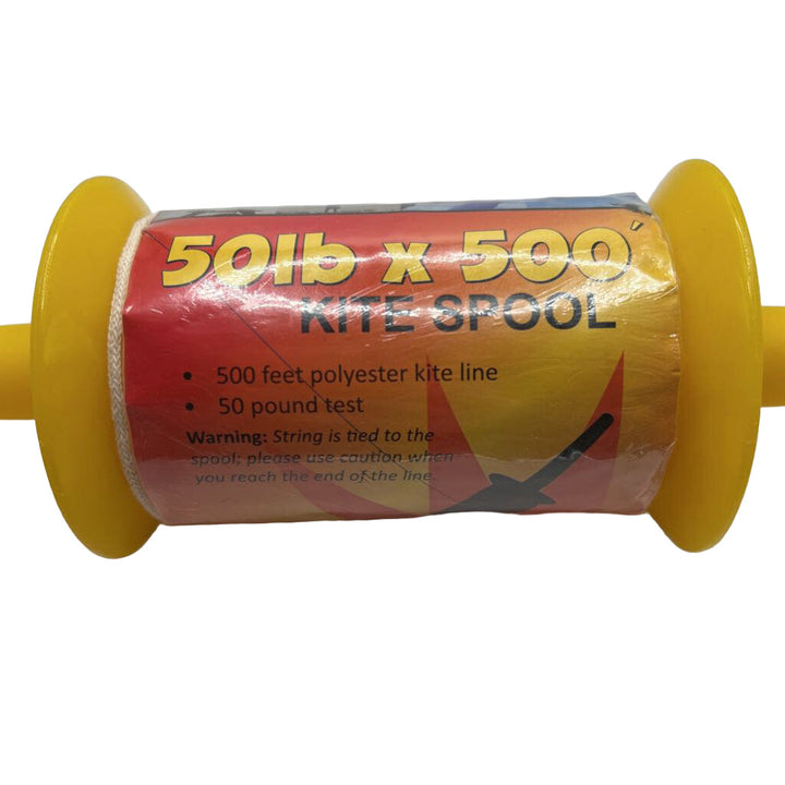50lb x 500 Kite Spool