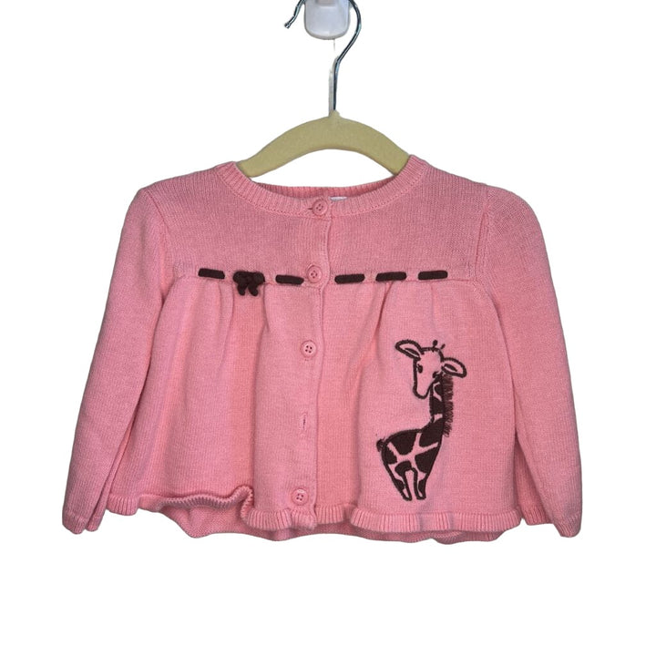Cardigan Sweater