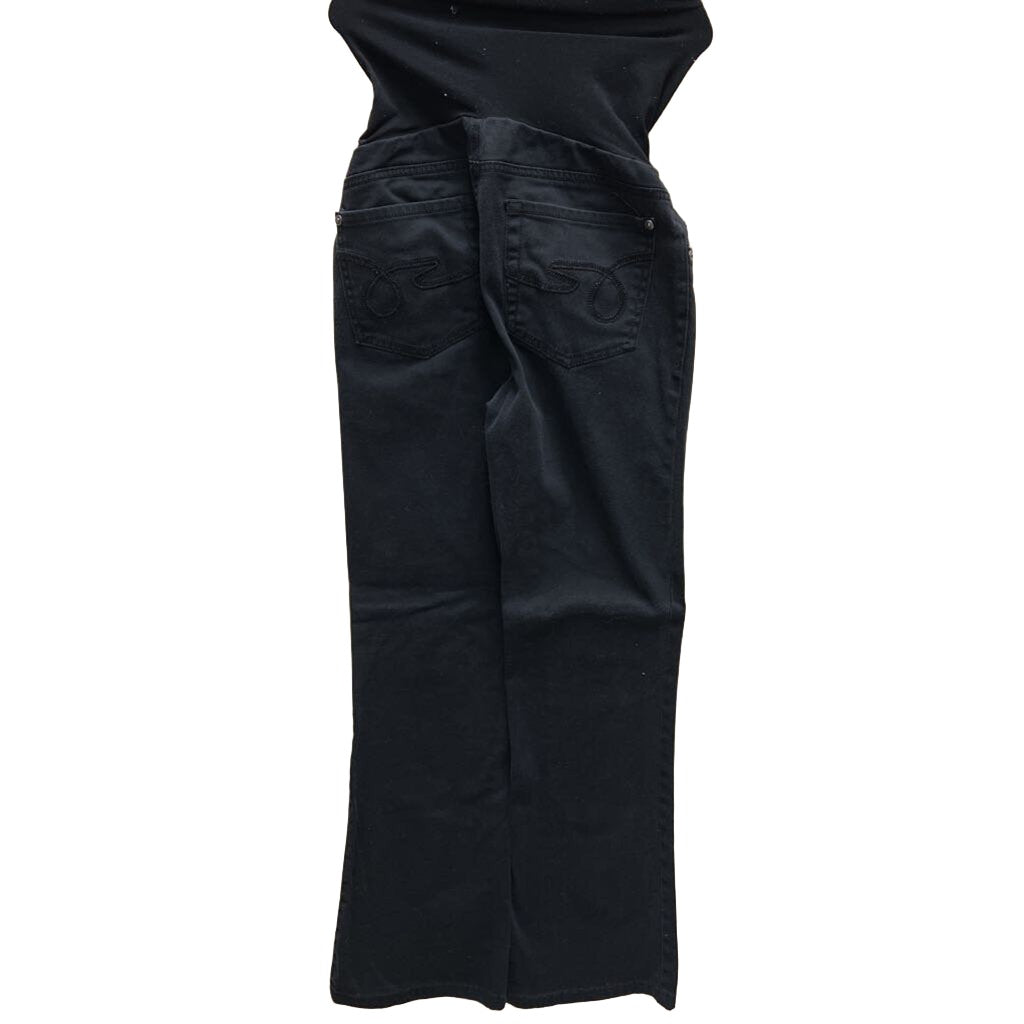 Jean w/Stitching at Pocket