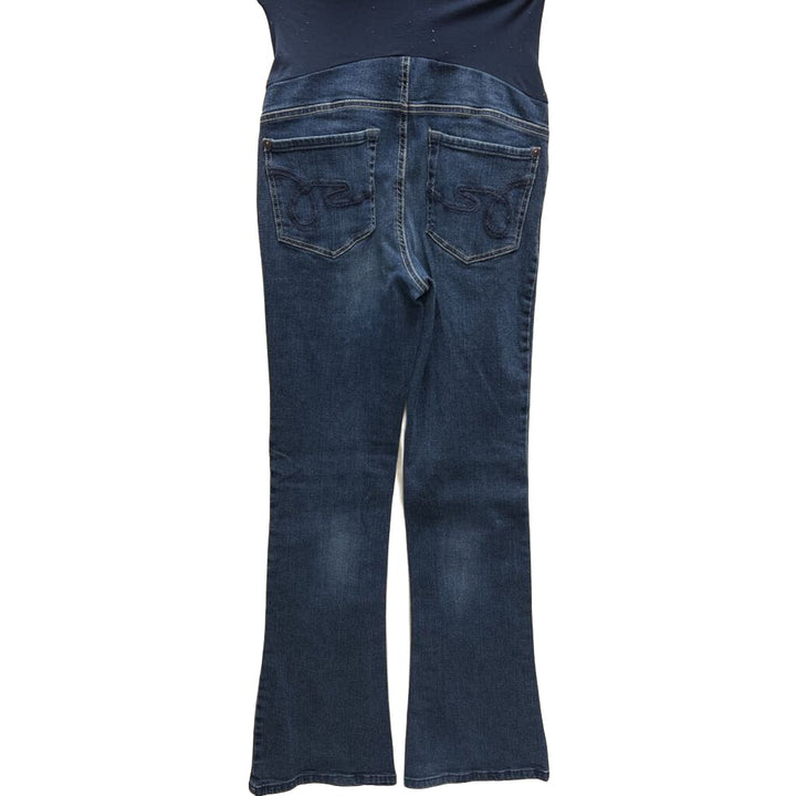 Denim Jean w/Stitching at Pocket