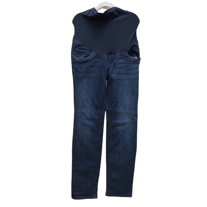 Denim Jean w/Stitching at Pocket