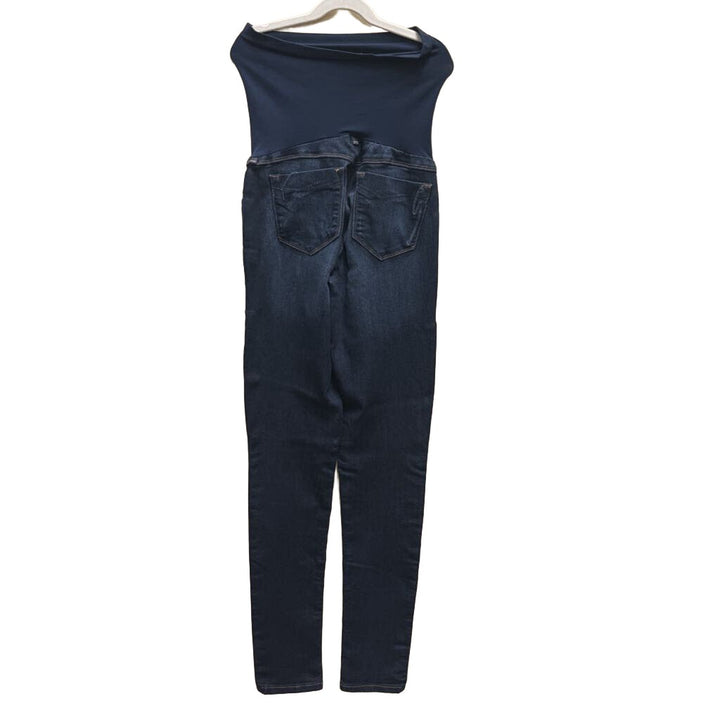 Knit Denim Jean