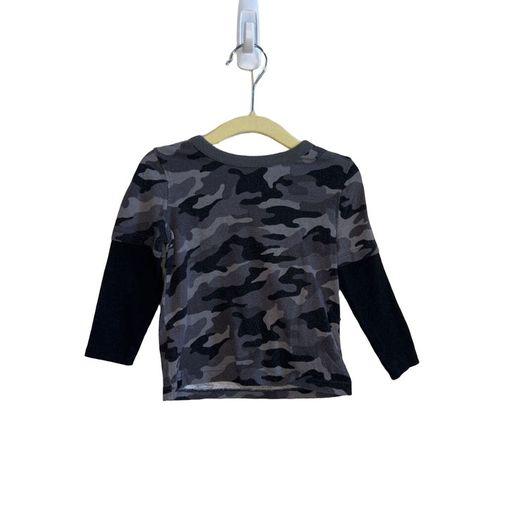 LS T-Shirt - Camo