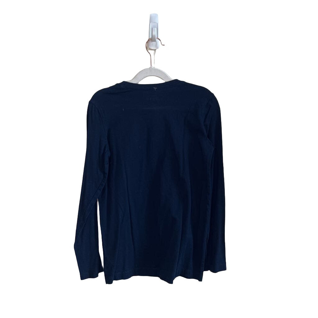 Knit Pullover - Snowball Fight