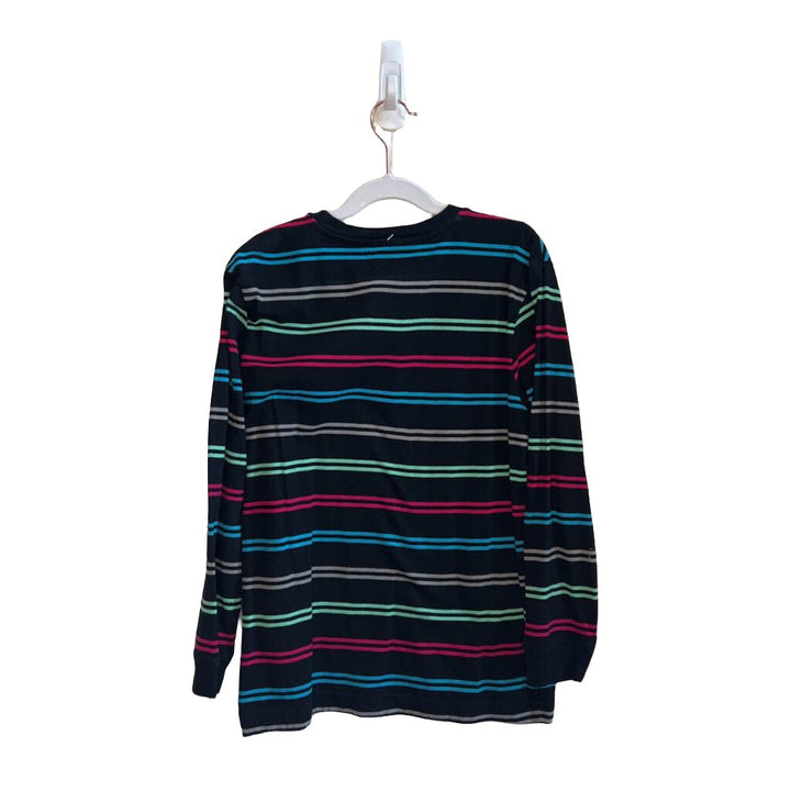 Knit Pullover - Stripe