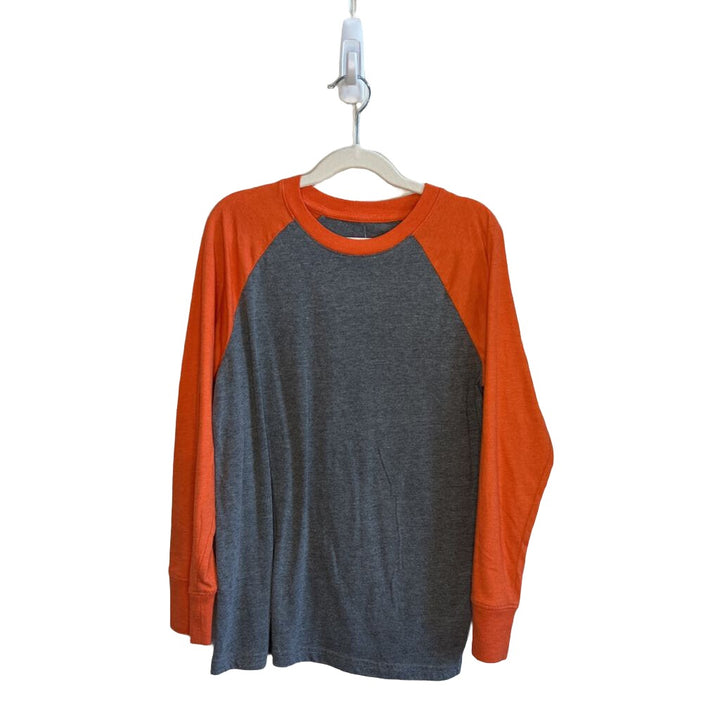 Knit Pullover T-Shirt