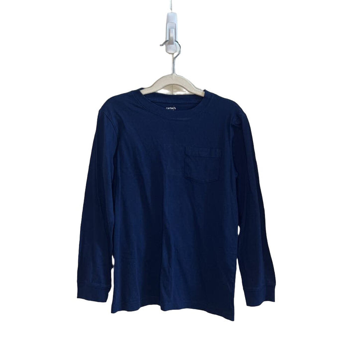 Knit Pullover T-Shirt