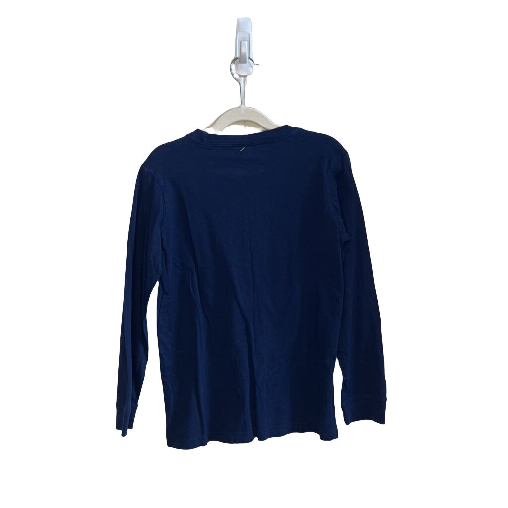 Knit Pullover T-Shirt