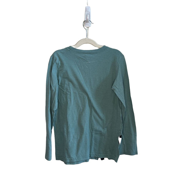Knit Pullover T-Shirt - Goal