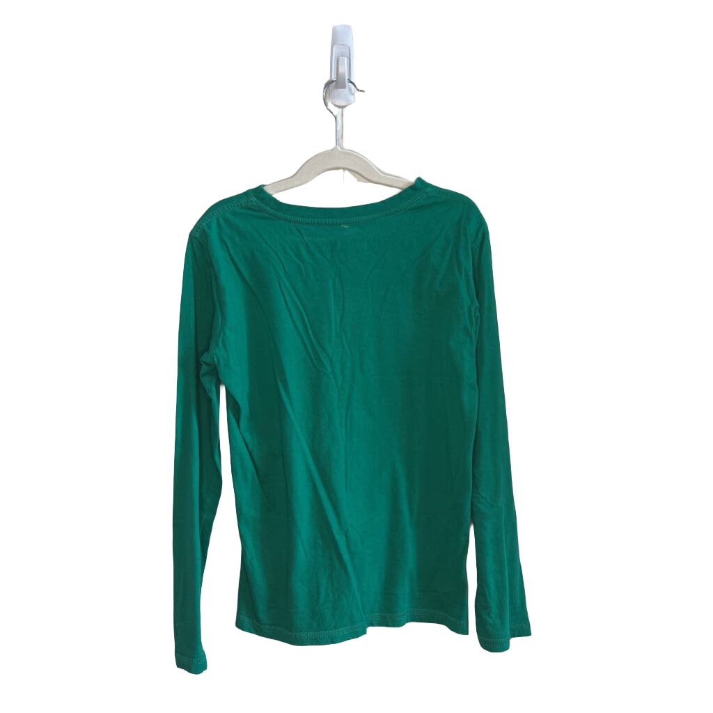 Knit Pullover T-Shirt - Ski