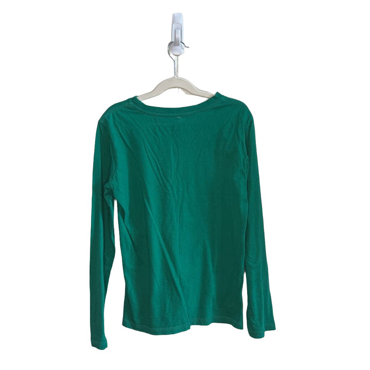 Knit Pullover T-Shirt - Ski