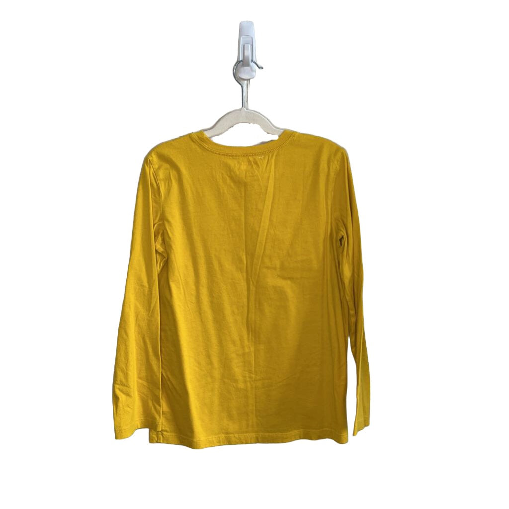 Knit Pullover T-Shirt - Game Time