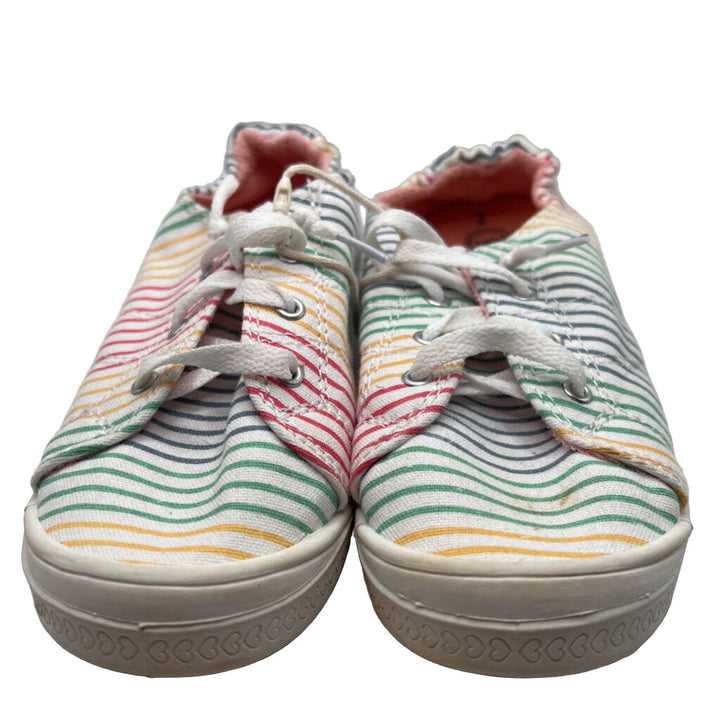 Slip On Canvas Shoe