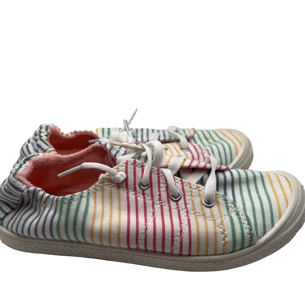 Slip On Canvas Shoe